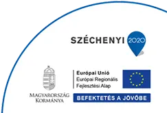 Európai Uniós támogatásból megvalósuló fejlesztések